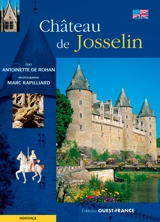 Château de Josselin - Antoinette de Rohan