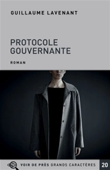 Protocole gouvernante - Guillaume Lavenant