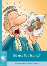 Où est Tat Tsang ? - Nathalie Ferraris