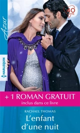 L'enfant d'une nuit. La révolte d'une héritière - Rachael Thomas