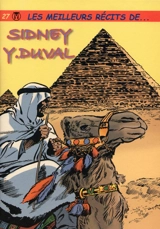 Les meilleurs récits de.... Vol. 27. Les meilleurs récits de Sidney, Y. Duval - Sidney