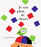 Je sais plein de choses - Ann Rand