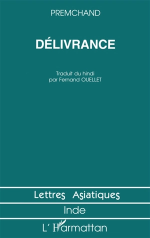 Délivrance - Premchand