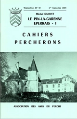 Le Pin la Garenne-Eperrais - Michel Ganivet