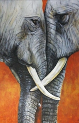 Mémoires d'éléphants - Sabine Glaubitz