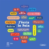 J'écris la paix - Eric Cattelain