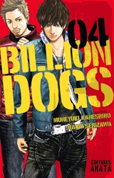 Billion dogs. Vol. 4 - Muneyuki Kaneshiro