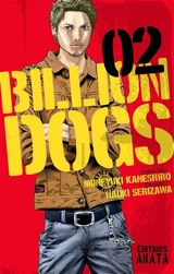 Billion dogs. Vol. 2 - Muneyuki Kaneshiro