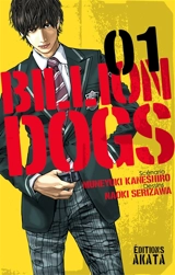 Billion dogs. Vol. 1 - Muneyuki Kaneshiro