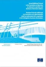 Second additional protocol to the Convention on cybercrime on enhanced co-operation and disclosure of electronic evidence. Deuxième protocole additionnel à la Convention sur la cybercriminalité relatif au renforcement de la coopération et de la divul - Conseil de l'Europe