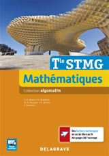Mathématiques, terminale STMG - Jean-Philippe Blaise