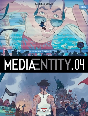 MediaEntity. Vol. 4 - Simon Kansara