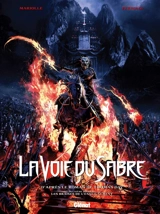 La voie du sabre. Vol. 2. Les braises de l'enseignement - Mathieu Mariolle