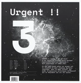 Urgent !!. Vol. 3 - Julien Blaine