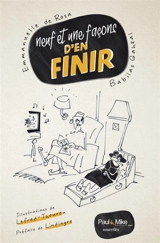 Neuf et une façons d'en finir - Emmanuelle de Rosa