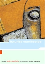 Futurist Manifestos - Auteur Inconnu