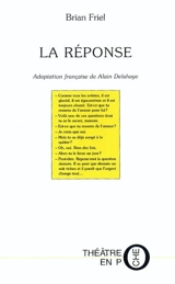 La réponse - Brian Friel