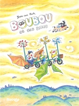 Boubou. Boubou et ses amis - Yoon-Sun Park