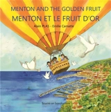 Menton et le fruit d'or. Menton and the golden fruit - Alain Plas