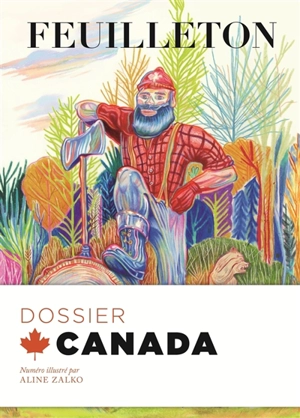 Feuilleton, n° 15. Canada