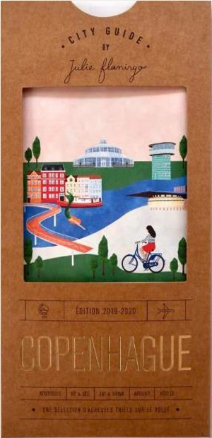 Copenhague - Julie Flamingo