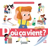 D'où ça vient ? - Sophie de Mullenheim