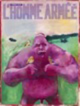 L'homme armée - Frédéric Coché