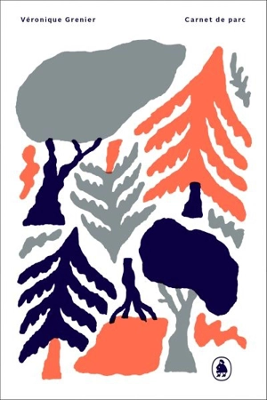 Carnet de parc - Grenier, Véronique