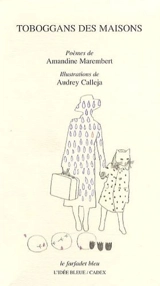 Toboggans des maisons - Amandine Marembert