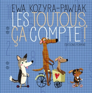 Les toutous, ca compte ! - Ewa Kozyra-Pawlak