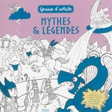Mythes & légendes - Emily Stead