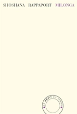Milonga - Shoshana Rappaport