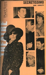 Avant-scène théâtre (L'), n° 344. Secretissimo - Marc Camoletti