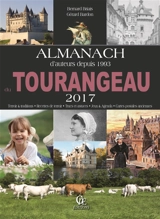 Almanach du Tourangeau 2017 - Bernard Briais