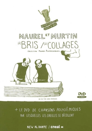 (Dé)bris-(dé)collages - Nelly Maurel