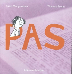 Pas - Susie Morgenstern