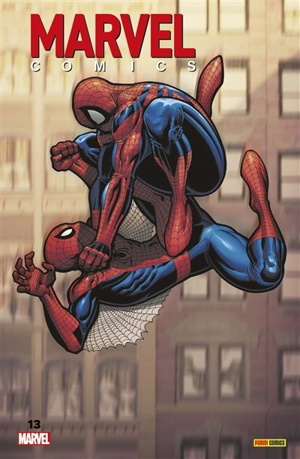 Marvel comics, n° 13 - Kelly Thompson