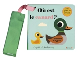 Où est le canard ? - Ingela Peterson Arrhenius