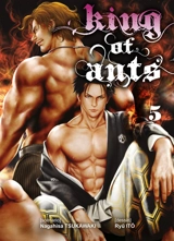King of ants. Vol. 5 - Nagahisa Tsukawaki