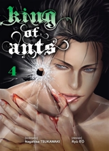 King of ants. Vol. 4 - Nagahisa Tsukawaki