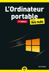 L'ordinateur portable pour les nuls - Dan Gookin