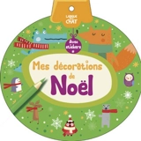 Mes décorations de Noël - Delphine Lacharron