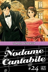 Nodame Cantabile. Vol. 24 - Tomoko Ninomiya