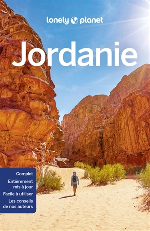 Jordanie - Jenny Walker