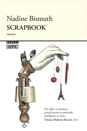 Scrapbook 176 - Nadine Bismuth