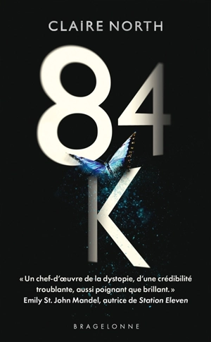 84K - Claire North