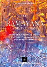 Le Ramayana : La geste de Rama - Vâlmîki, Maharishi