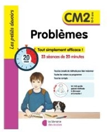 Problèmes CM2, 10-11 ans : 23 séances de 20 minutes - Pierre Tribouillard