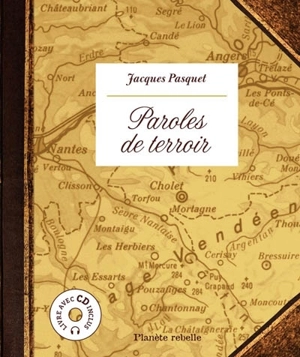 Paroles de terroir - Jacques Pasquet