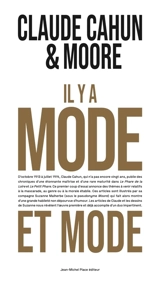 Claude Cahun & Moore : il y a mode et mode - Claude Cahun